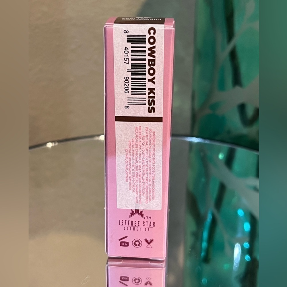 Jeffree Star Cowboy Kiss Lip Balm, new! - Picture 7 of 7